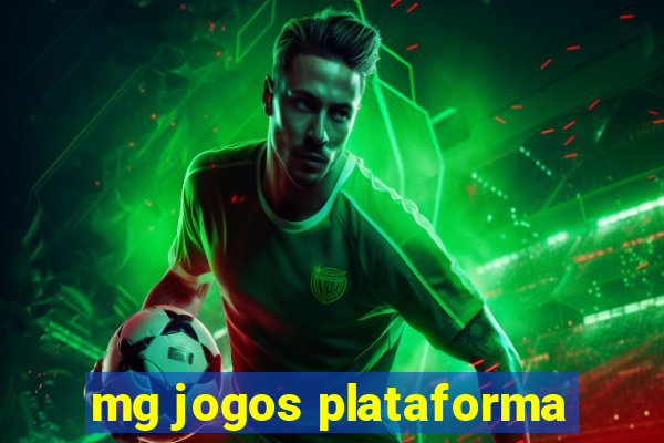 mg jogos plataforma